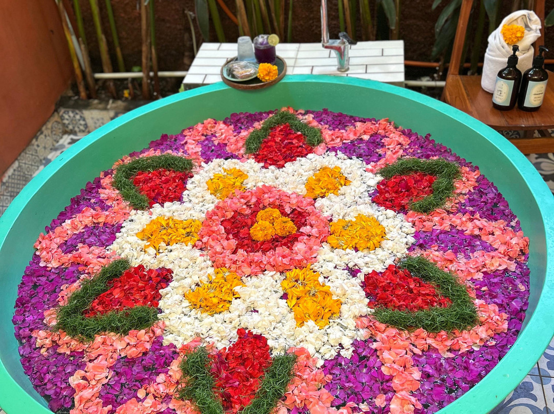 Doi Bali Spa-金巴兰必去景点