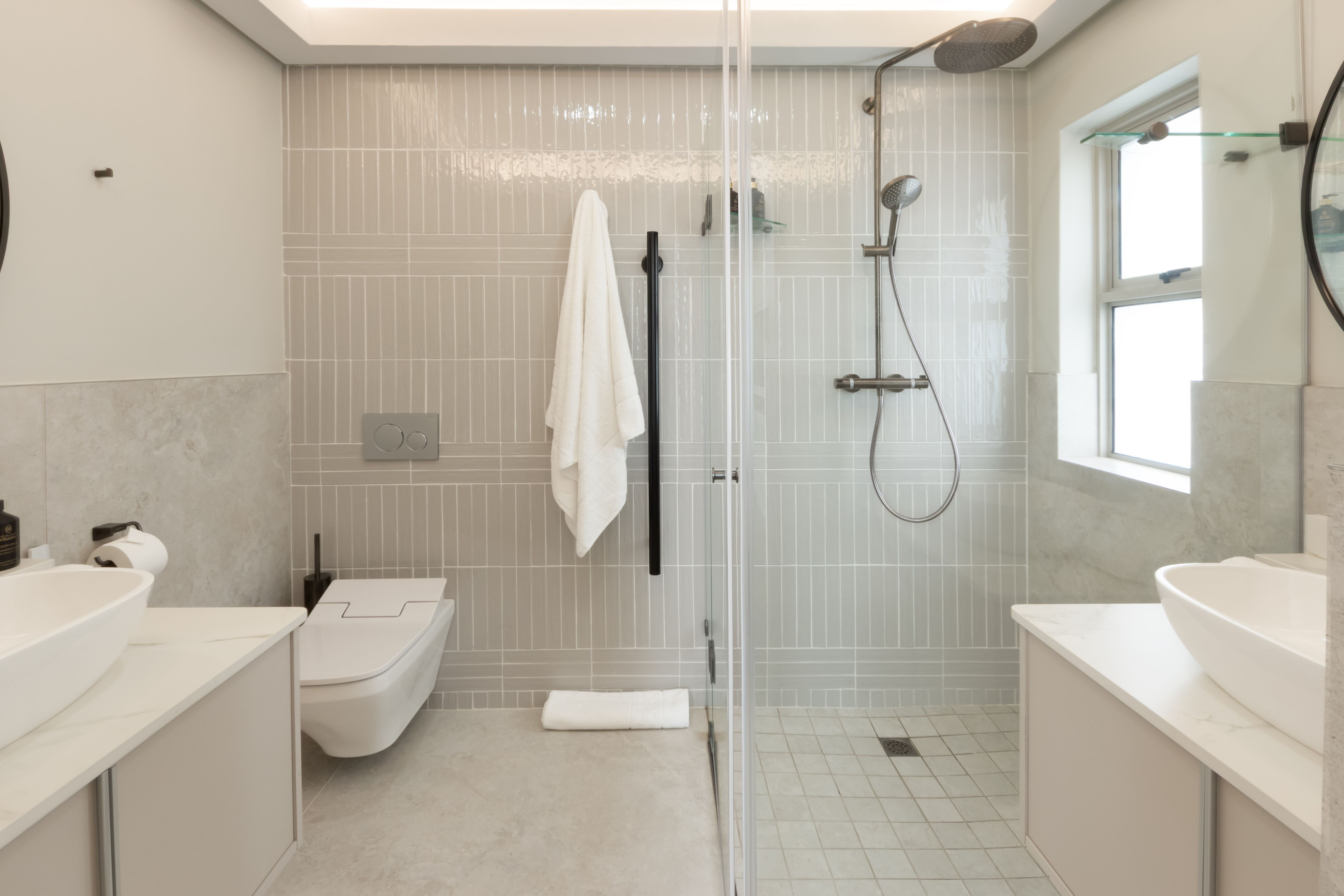 Views Boutique Hotel & Spa-浴室