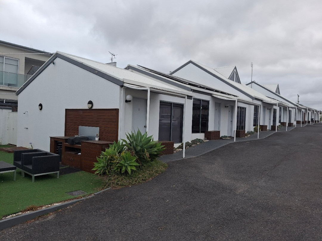 海岸汽车旅馆主图