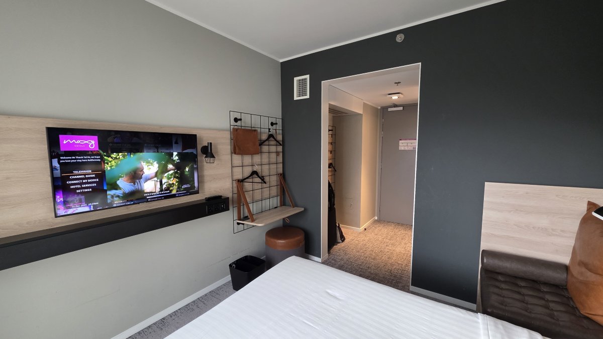 乌得勒支MOXY酒店-官方