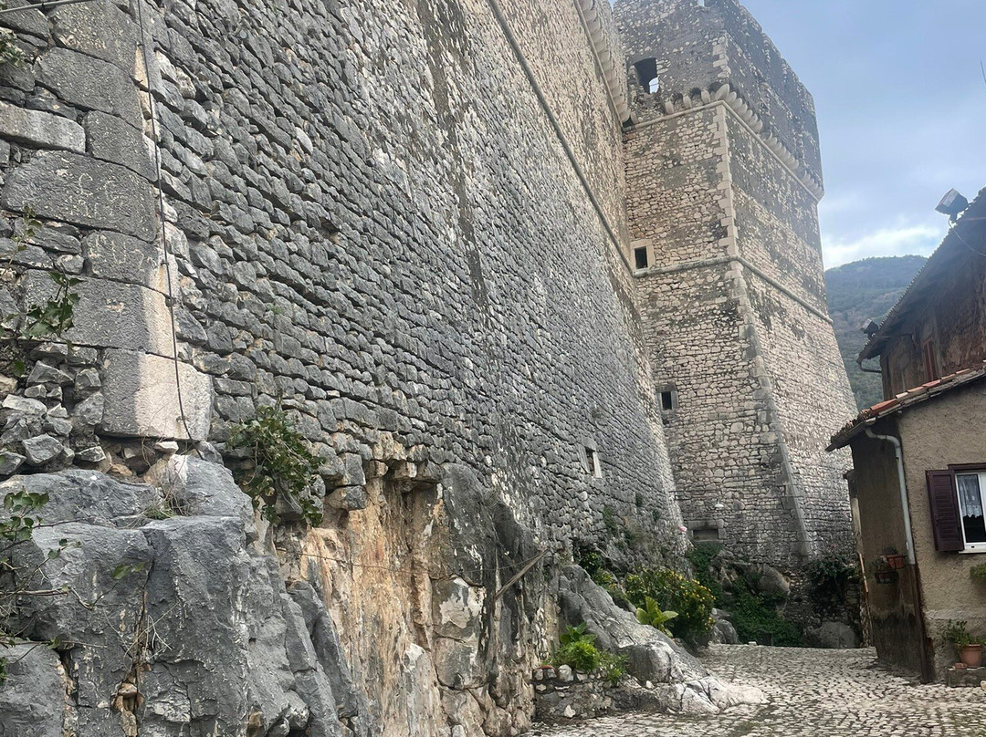 Castello Caetani-Sermoneta必去景点