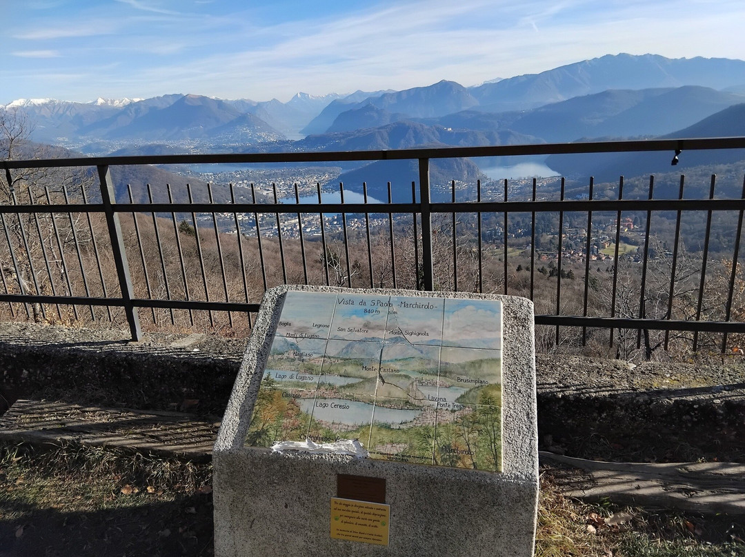 Chiesa di San Paolo-马尔基罗洛必去景点