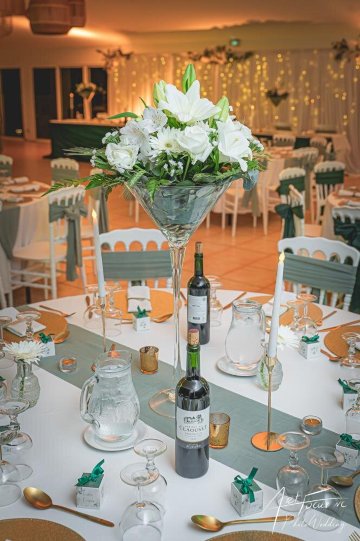 Hôtel Restaurant Le Rivland-餐饮