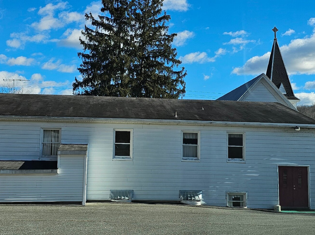 Parke Memorial United Methodist Church-Parkton必去景点