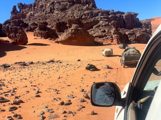 Nboujiw-阿尔及尔必去景点