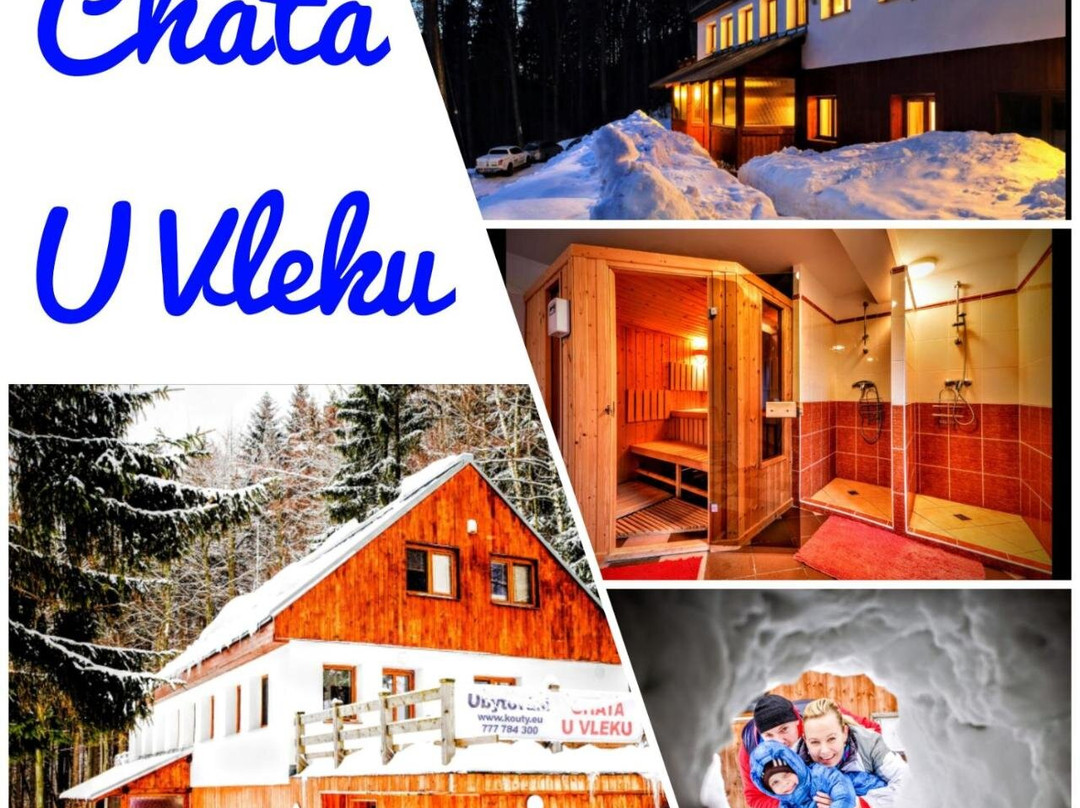 Chata U Vleku Kouty Nad Desnou
