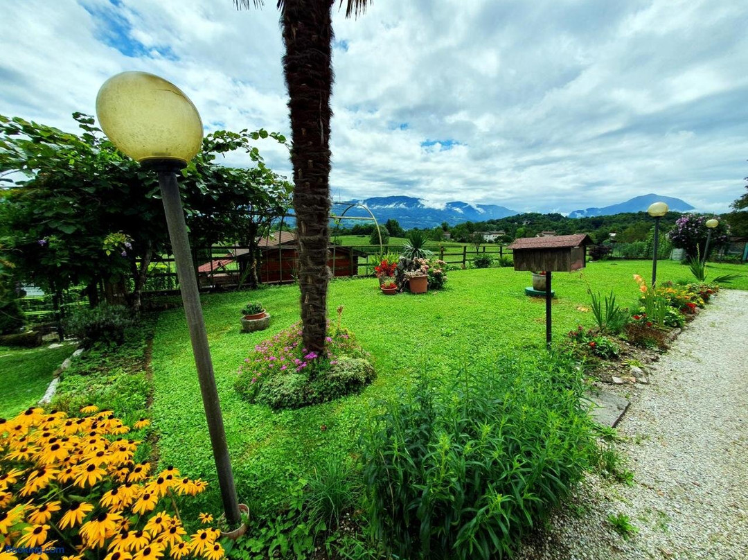 Ca Blanca Rooms
