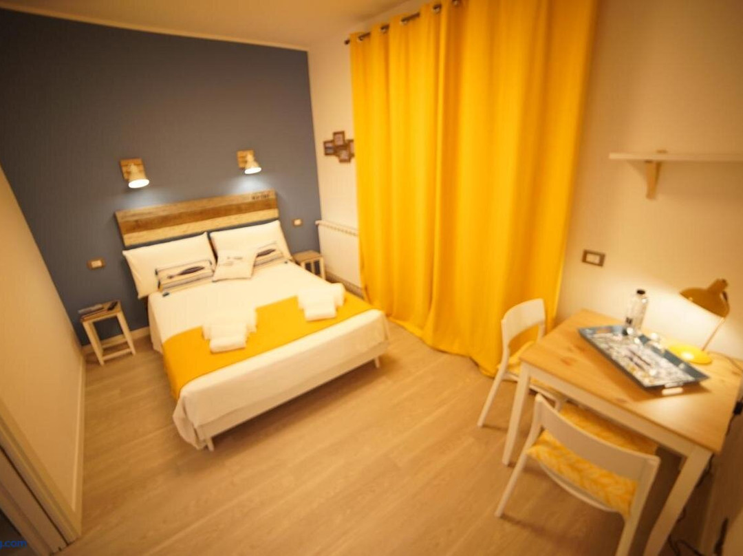 Borgo Montone酒店住宿-B&B Fermatiqui