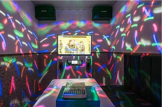 Brown Dot Hotel Andong Ok-dong