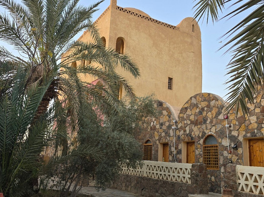 Ahmed Safari Camp And Hotel主图