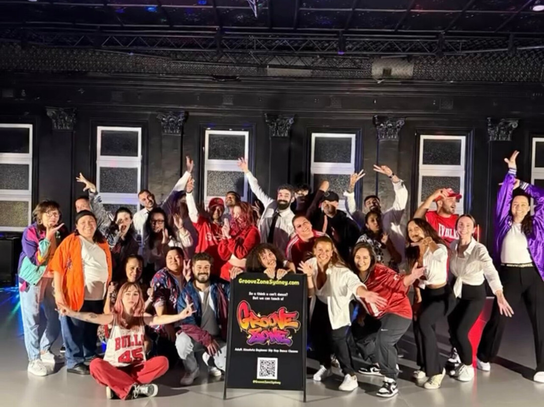 Groove Zone Hip Hop Dance-Kingsgrove必去景点