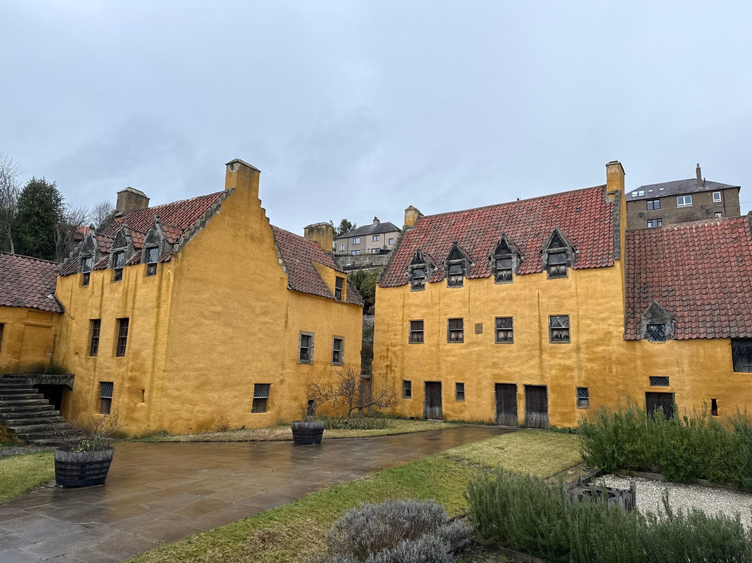 ROAM Digital Tours-Culross必去景点