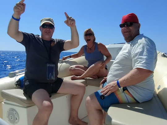 Bullet Speedboats-赫尔格达必去景点