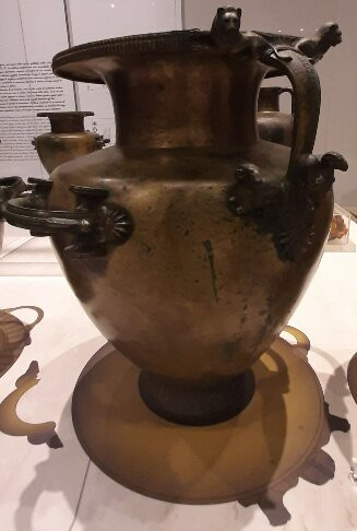 Museo Archeologico Nazionale Di Paestum-Paestum必去景点