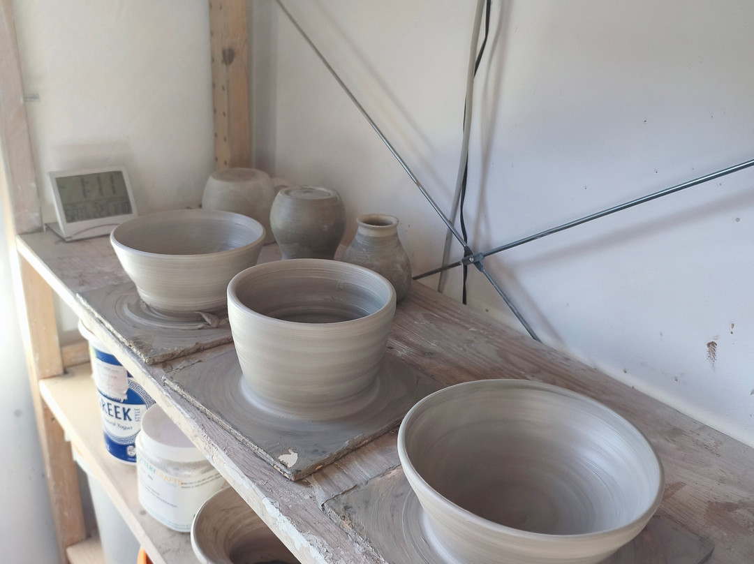 Endre Borbely Ceramics-Ferndown必去景点