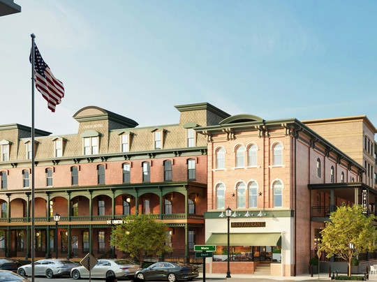 The Union Hotel, Flemington, a Tribute Portfolio Hotel