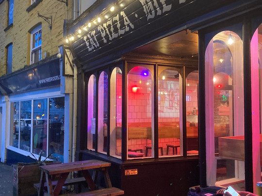 The Die Happy Pizza Company