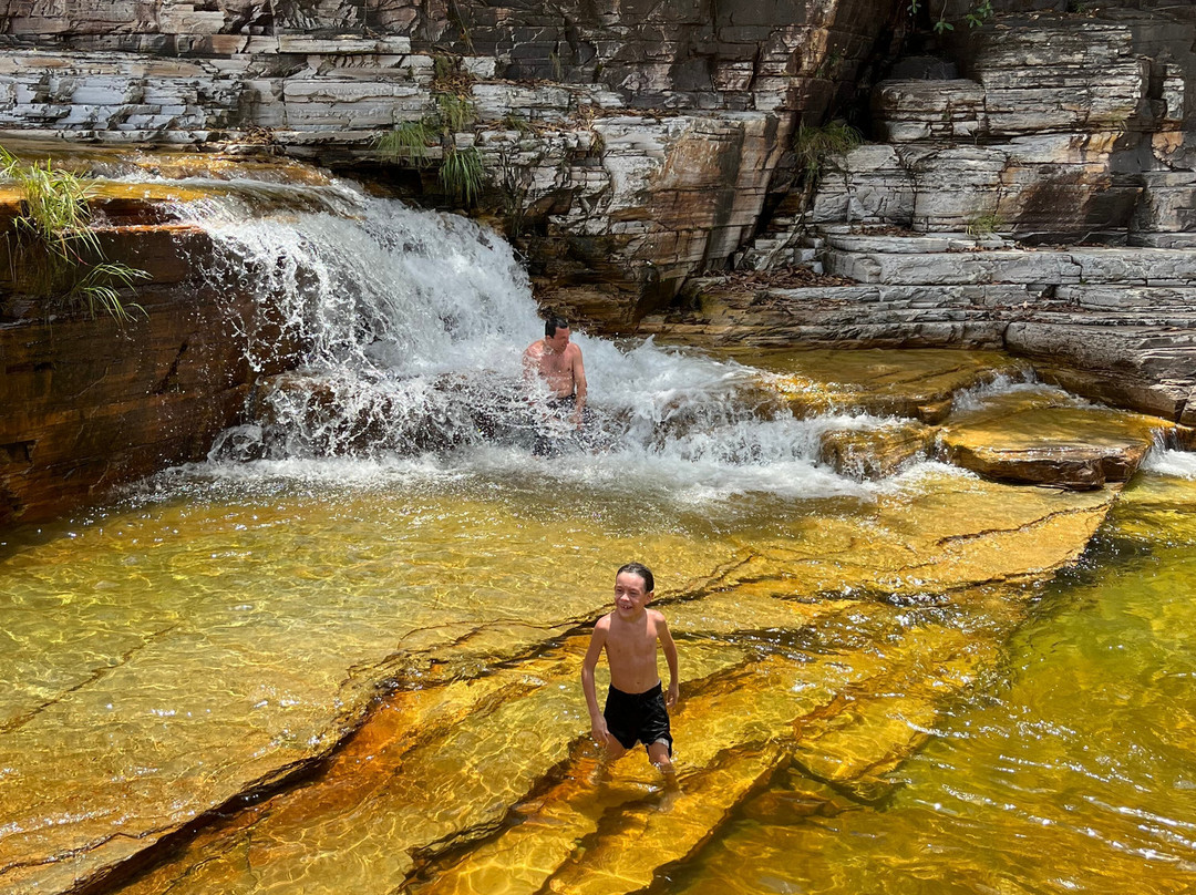 Canyon Cascata Eco Parque-Capitolio必去景点