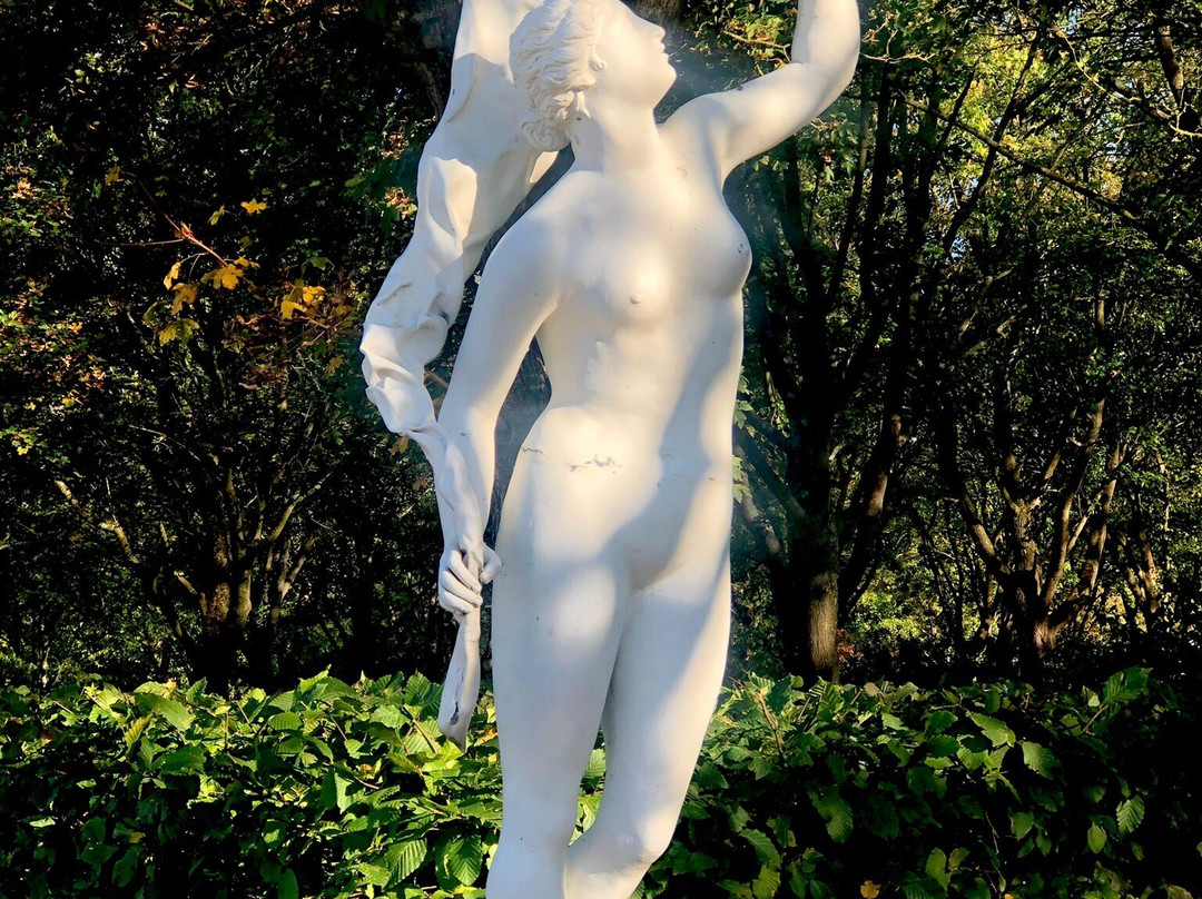 汉姆馆-泰晤士河畔里士满必去景点