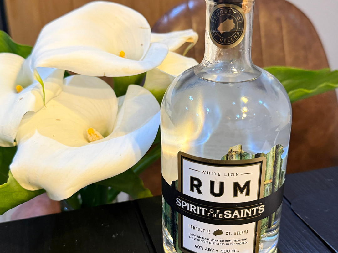 St Helena Distillery-Jamestown必去景点