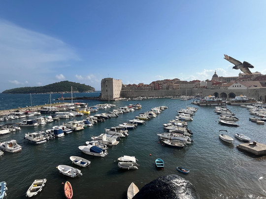 City Harbor-杜布罗夫尼克必去景点