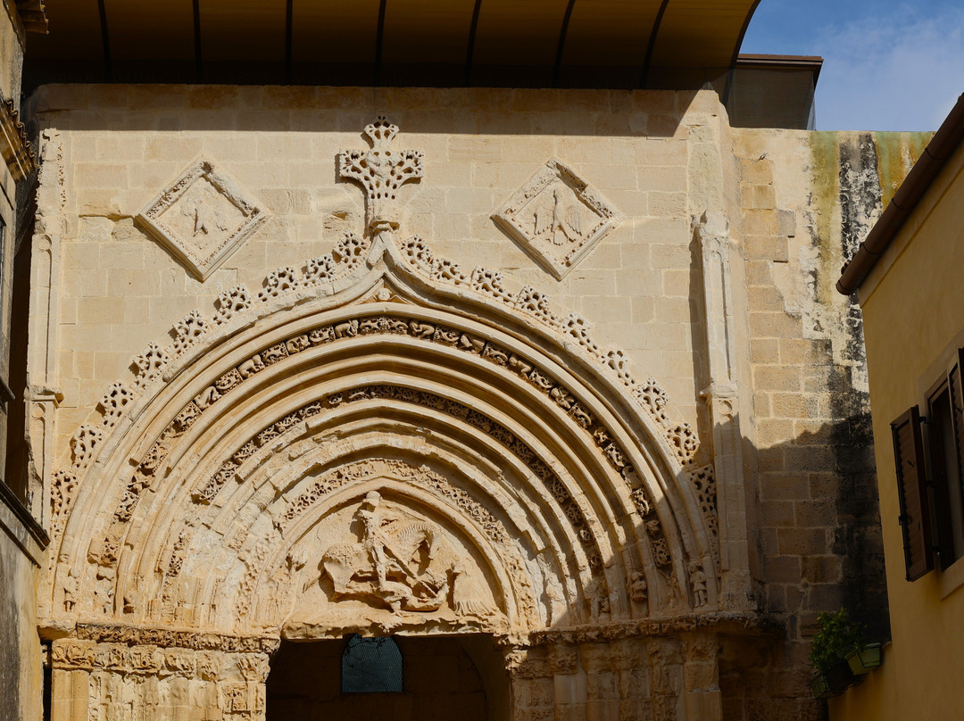 Portale di San Giorgio-拉古萨必去景点