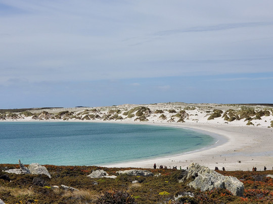 Gypsy Cove-Stanley必去景点