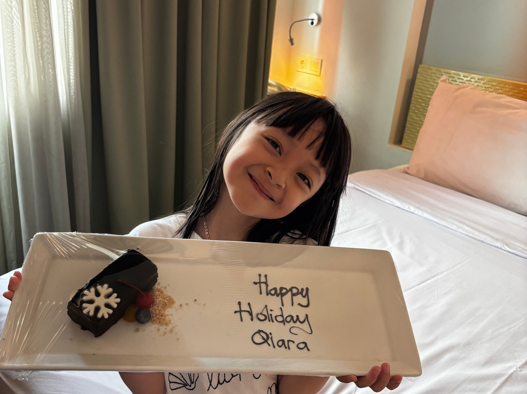 哈里斯连城万隆节会议酒店主图