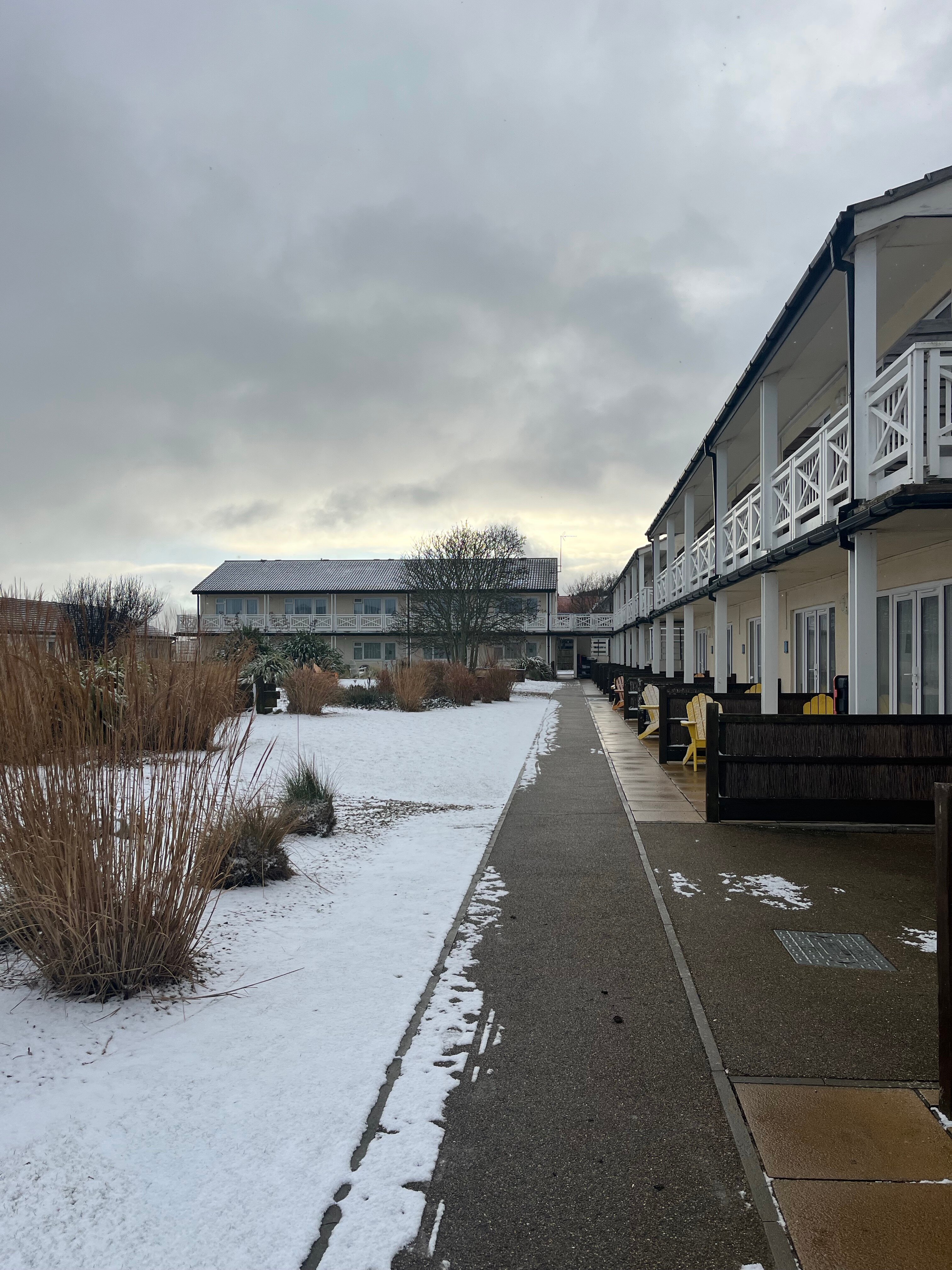 Warner Hotels - Corton-浴室