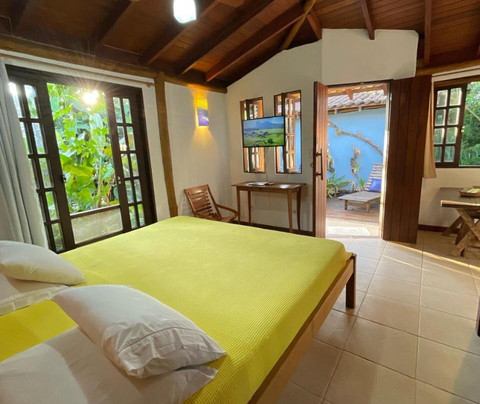 Casa Jardim Bangalos