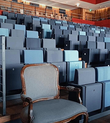 Teatro B32-圣保罗必去景点