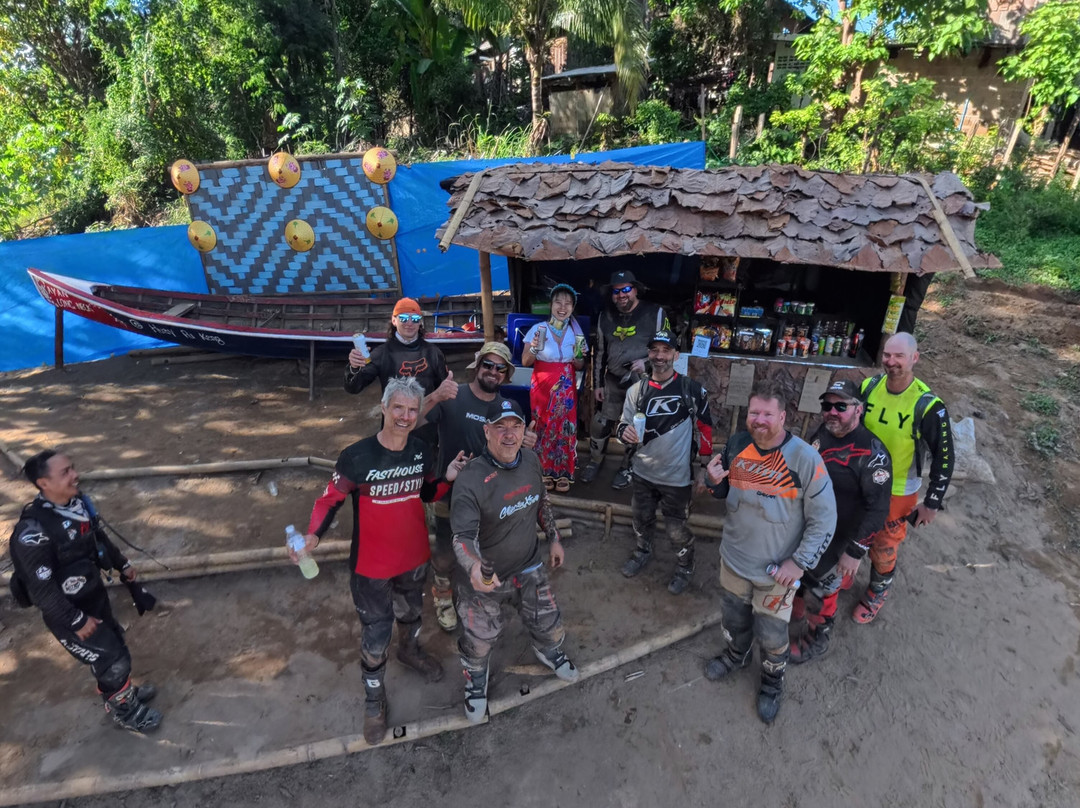 Thailand Moto Tours-清迈必去景点