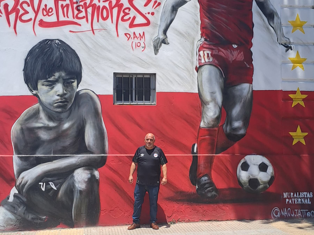 Museo - Estadio Diego Armando Maradona-布宜诺斯艾利斯必去景点