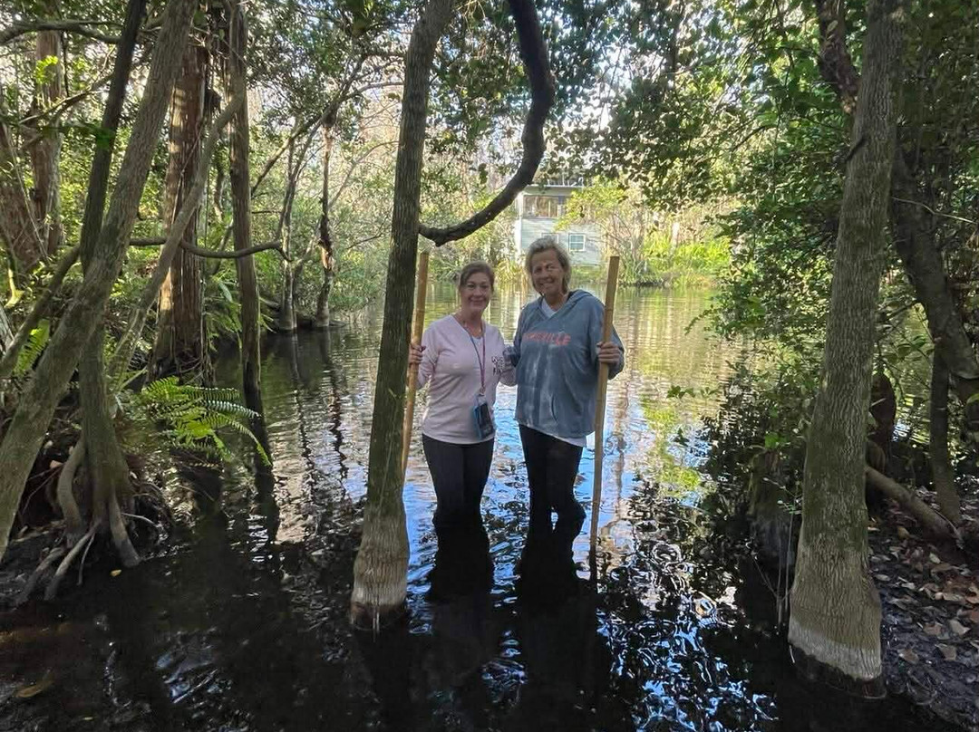 Clyde Butcher's Big Cypress Gallery-奥乔皮必去景点