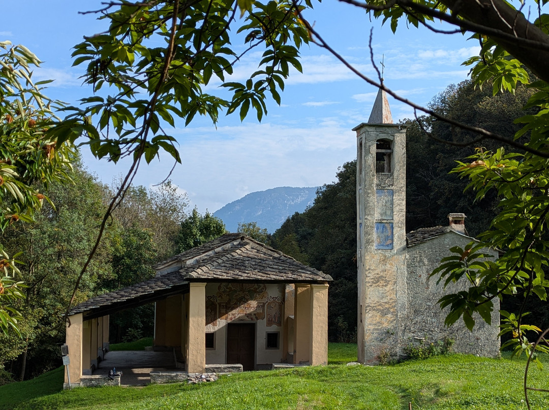 Santuario della Madonna dell'Oriente-Sanfront必去景点