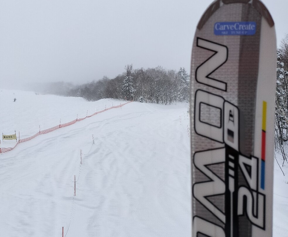 札幌国际滑雪场-札幌市必去景点