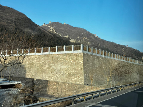 Juyongguan Great Wall-北京市必去景点