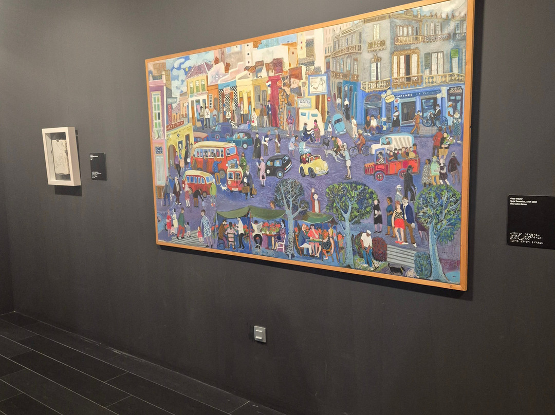 Museo de Bellas Artes-圣克鲁斯-德特内里费必去景点