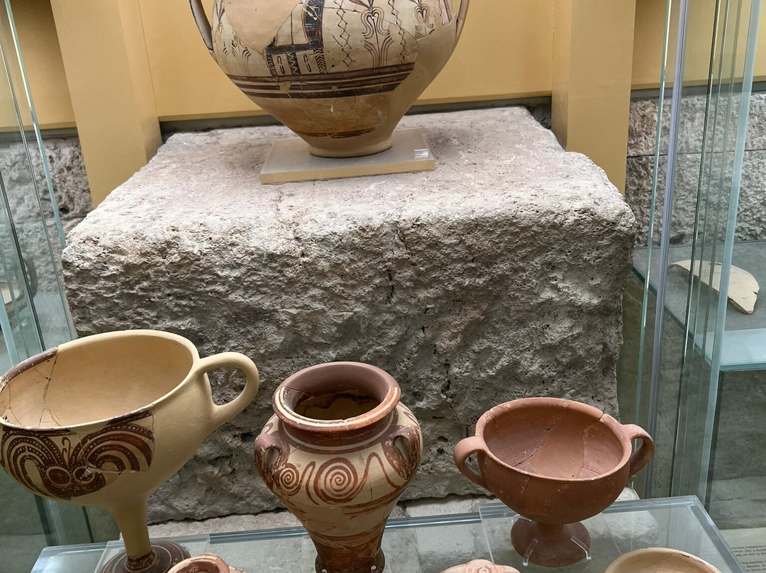 Stoa of Attalos-雅典必去景点