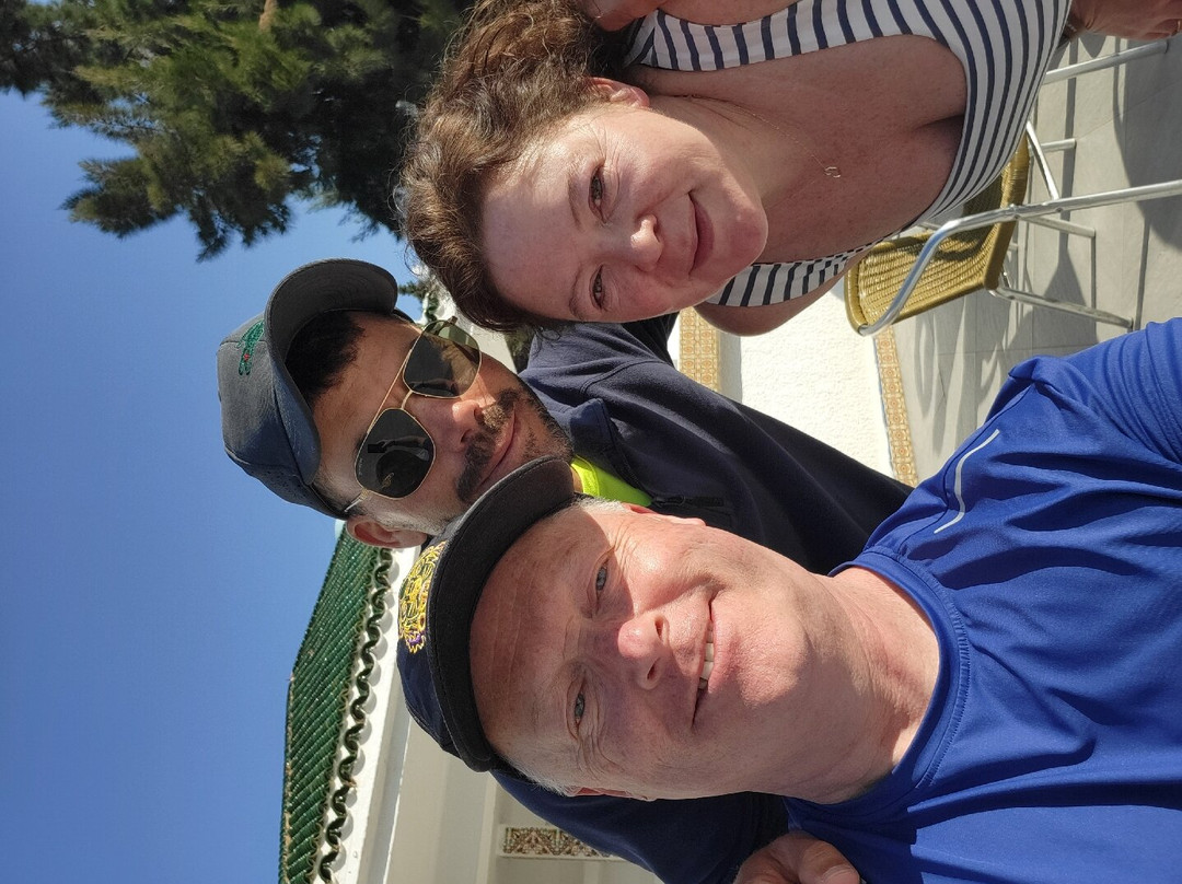 Hôtel Marhaba Palace Beach