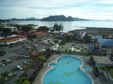 湾景国际度假酒店主图