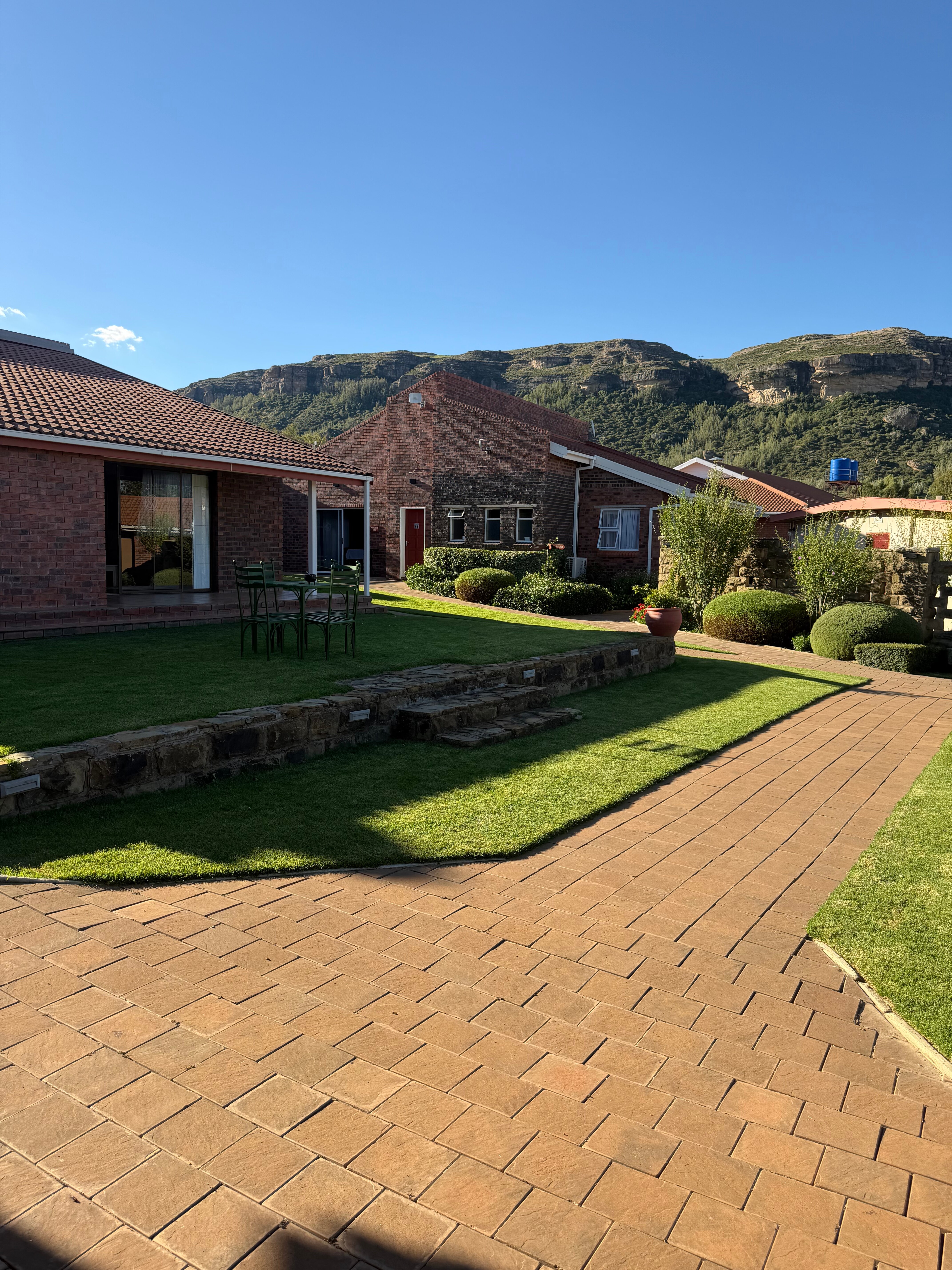 Botleng Guest House-浴室