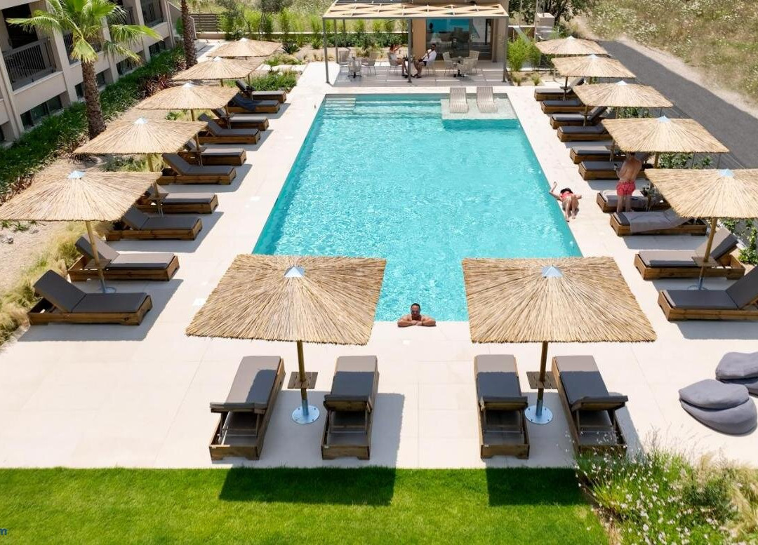 Olivessa Resort