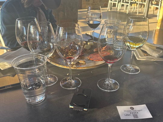 Heath Sparkling Wines Tasting Room-弗雷德里克斯堡必去景点