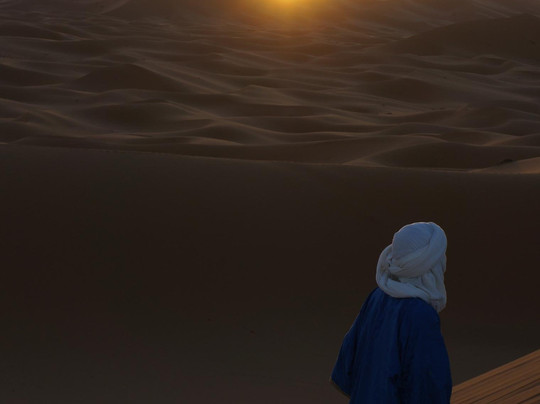 梅祖卡沙漠-梅如卡必去景点