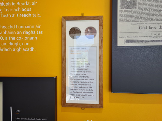 Glenfinnan Visitors Centre-Glenfinnan必去景点