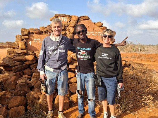 Giacomo Salento Safari Kenya-瓦塔木必去景点