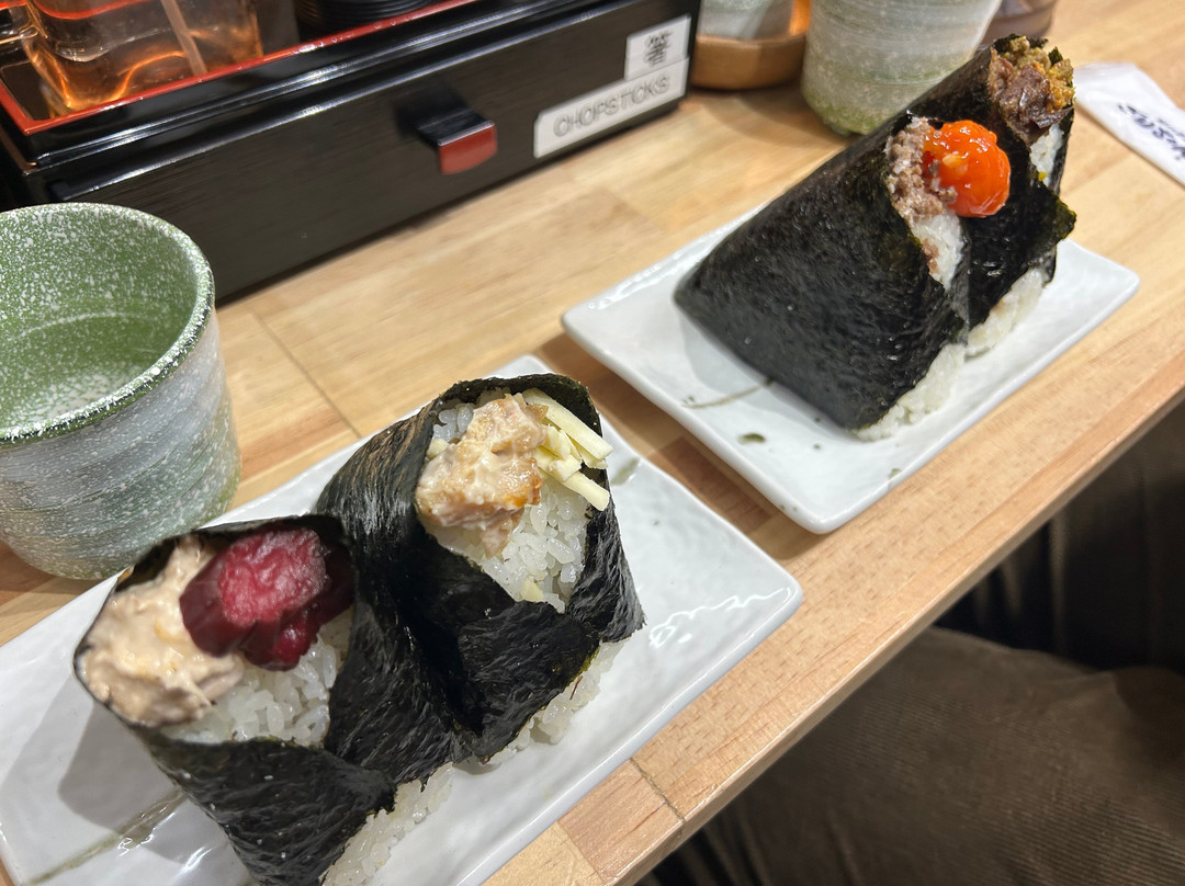 Onigiri Gorichan Ebisu Yokocho