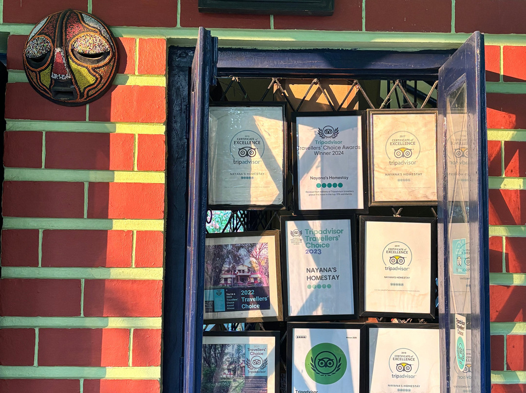 Nayana's Homestay主图