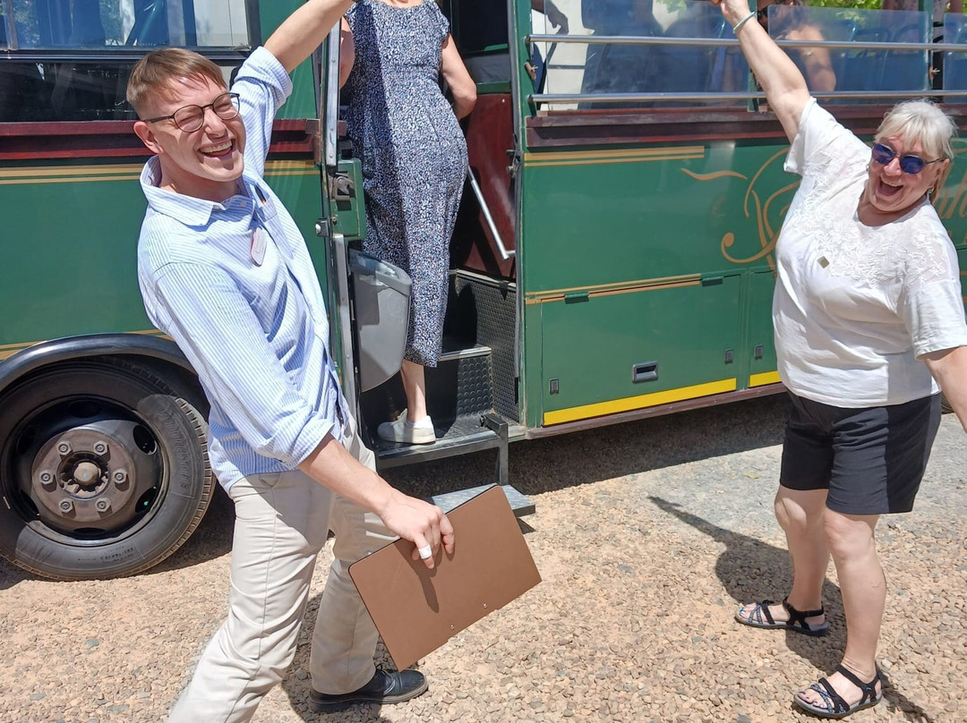 Franschhoek Wine Tram-法兰舒克必去景点